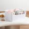 Extra Large White Open Storage Bin by Simply Tidy®